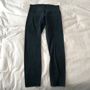 Lululemon 7/8 length pant